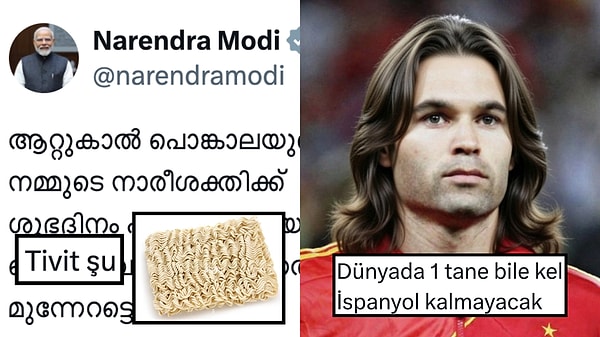 Hint Alfabesinden Türk İspanyol Dostluğuna Son 24 Saatin Viral Tweetleri