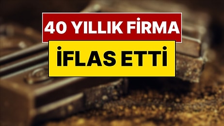 Bir Zamanlar Ülker’in Ortağıydı: 40 Yıllık Firma İflas Etti!