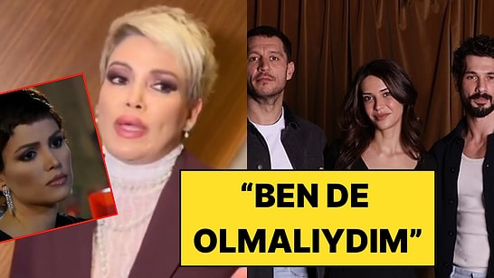 Kurtlar Vadisi’nin Gamze’si NOW’ın Yeraltı Dizisini Yorumladı