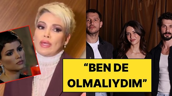 Kurtlar Vadisi’nin Gamze’si NOW’ın Yeraltı Dizisini Yorumladı