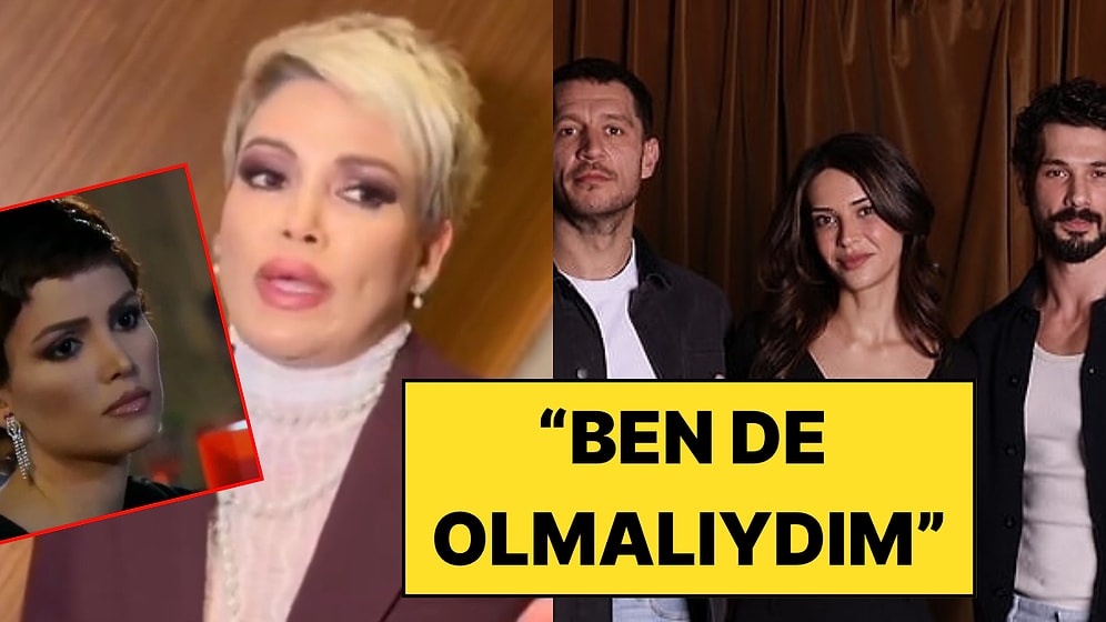 Kurtlar Vadisi’nin Gamze’si NOW’ın Yeraltı Dizisini Yorumladı