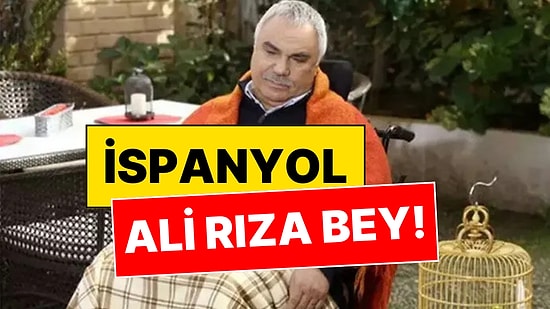 İspanyolca Konuşan Ali Rıza Bey! Yaprak Dökümü’nün İspanyolca Dublajı Gündem Oldu