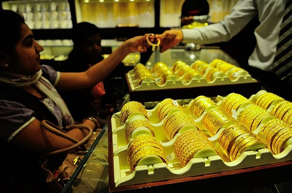 Alukkas da altının "güvenli liman" özelliğine vurgu yaptı.