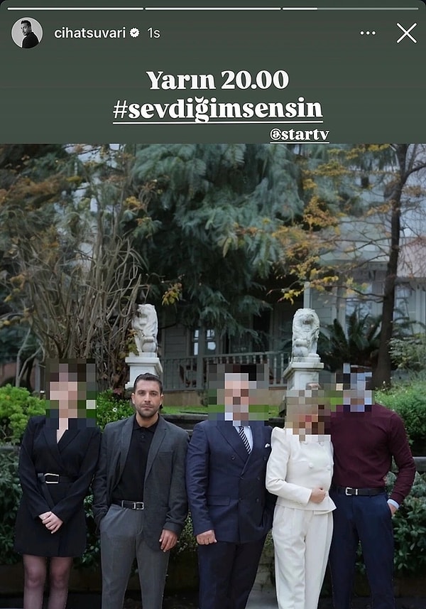 Star TV'nin yeni dizisi Sevdiğim Sensin beklenmedik bir reyting başarısı sağladı.