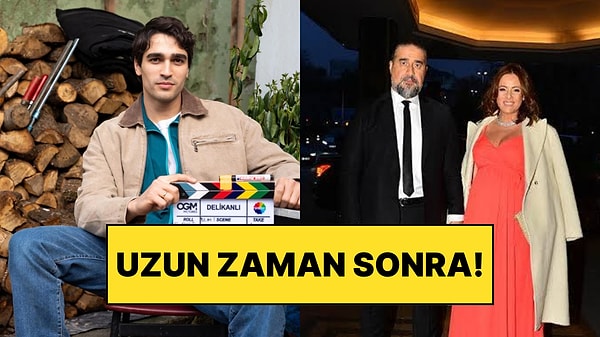 Show TV’nin Yeni Dizisi Delikanlı’ya Kerimcan Kamal Katıldı