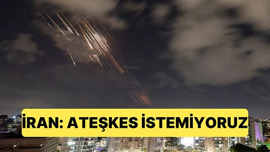 İran Dışişleri Bakanı Abbas Arakçi, Ateşkes ve Müzakere İstemediklerini Açıkladı