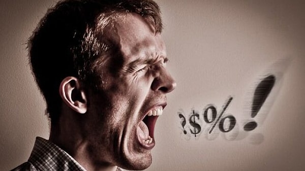 Küfür etmenin sanılanın aksine düşük zekayla da bir bağlantısı bulunmuyor.