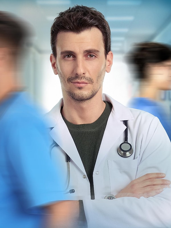 Uzm. Dr. Toprak Sönmez rolü sana yazılmış!