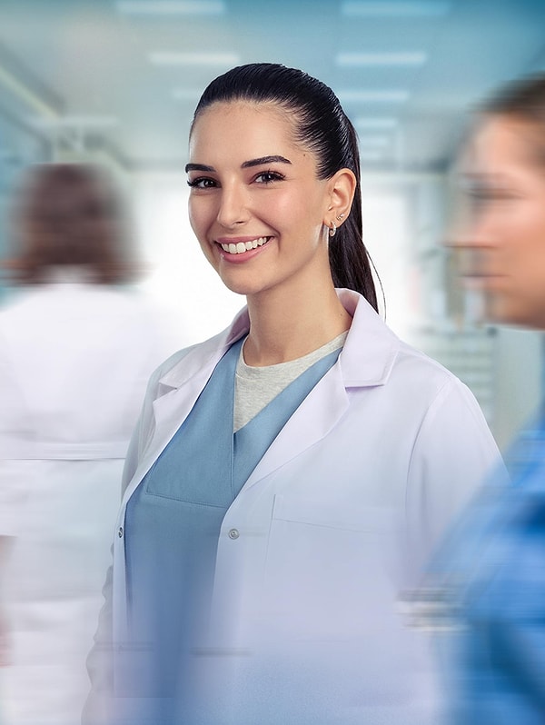 Asist. Dr. Aslı Aslansoy rolü sana yazılmış!