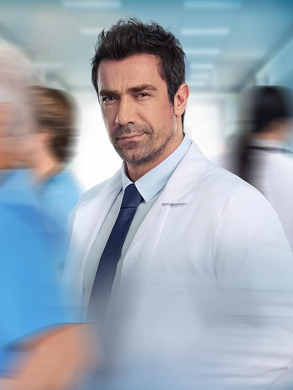 Prof. Dr. İnan Kural rolü sana yazılmış!