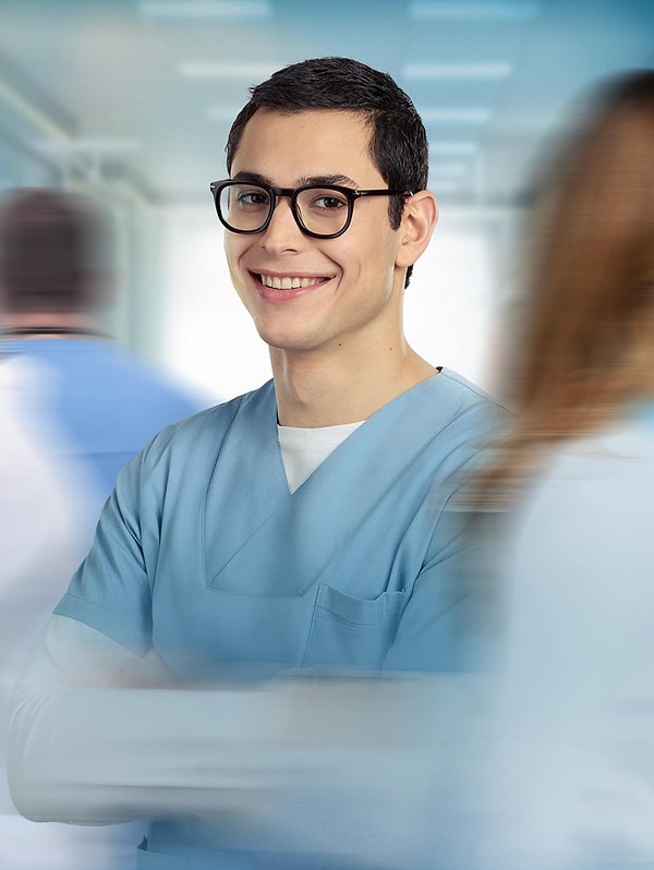 Asist. Dr. Ali Kocaman rolü sana yazılmış!