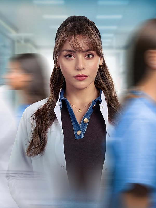 Uzm. Dr. Elif Ateş rolü sana yazılmış!