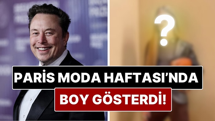 Elon Musk’ın Kızı Vivian Jenna Wilson Cinsiyet Geçiş Süreci Sonrası Objektiflere Yansıdı