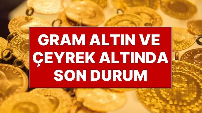 Altın Fiyatı Günü Yükselişle Açtı: Gram Altın 7 Bin 256 Lira, Çeyrek Altın 12 Bin 315 Lira Oldu