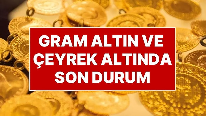 Altın Fiyatı Günü Yükselişle Açtı: Gram Altın 7 Bin 256 Lira, Çeyrek Altın 12 Bin 315 Lira Oldu