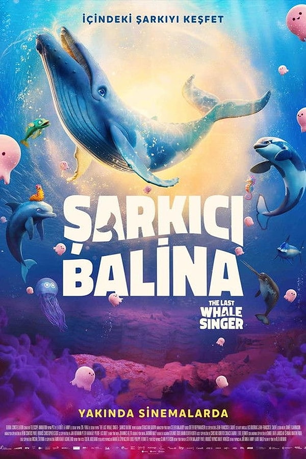 Şarkıcı Balina
