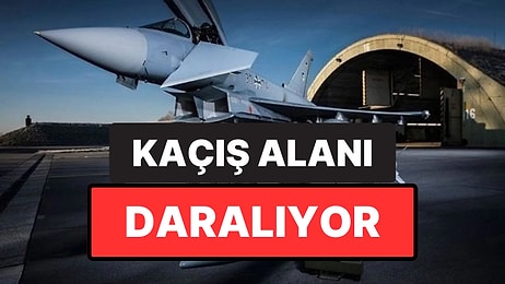 Meteor Füzesi Gökyüzünde Dengeleri Değiştiriyor: Kaçış Alanı Daralıyor