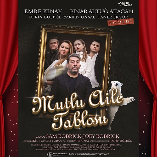 Mutlu Aile Tablosu