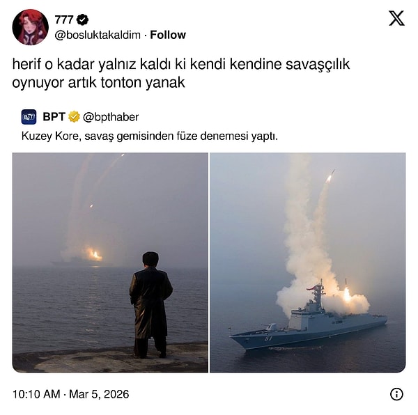 Kimse çağırmamış...