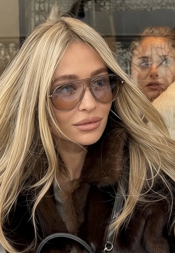 Güneşin tadını çıkarın: REN Sepia Air Güneş Gözlüğü!