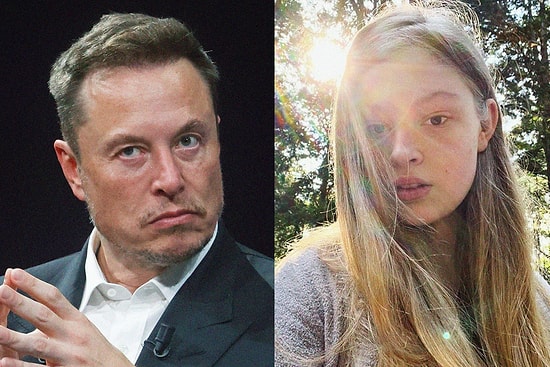 Elon Musk’s Daughter Vivian Jenna Wilson Spotted After Gender Transition