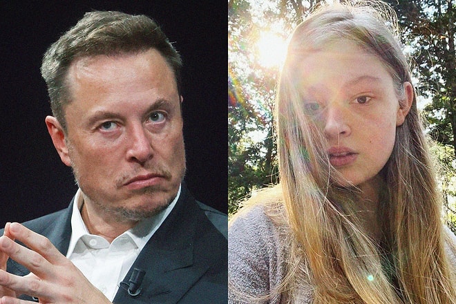Elon Musk’s Daughter Vivian Jenna Wilson Spotted After Gender Transition