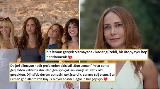 Ben Leman'ın Dijital Platformda Yayınlanmamasına Seyirciden Tepkiler
