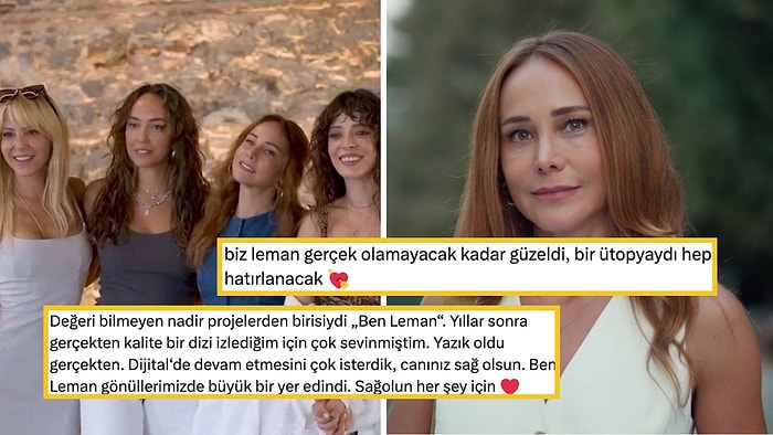 Ben Leman'ın Dijital Platformda Yayınlanmamasına Seyirciden Tepkiler