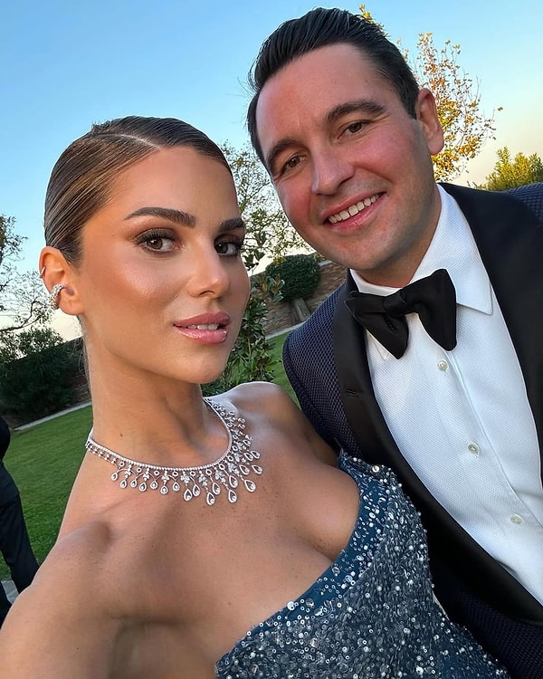 With the news surfacing that Nazlı Sabancı is set to become a mother for the second time, all eyes have turned towards the Sabancı family.