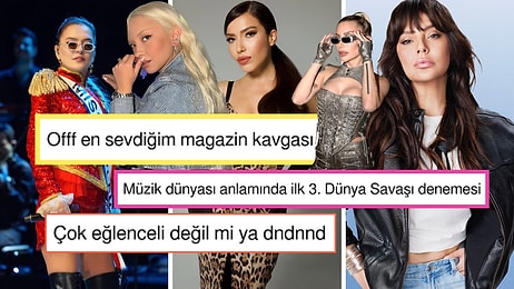 Burcu Güneş'in Başlattığı Polemik X'te Mizah Konusu Oldu!