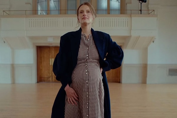 Hannah, tebrik mesajlarının yanında eleştiri de aldı