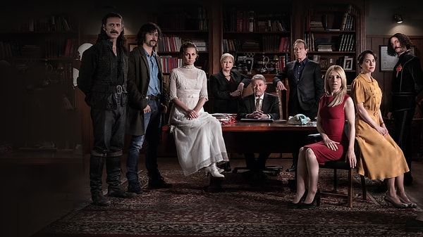 El Ministerio del Tiempo (2015-2020)