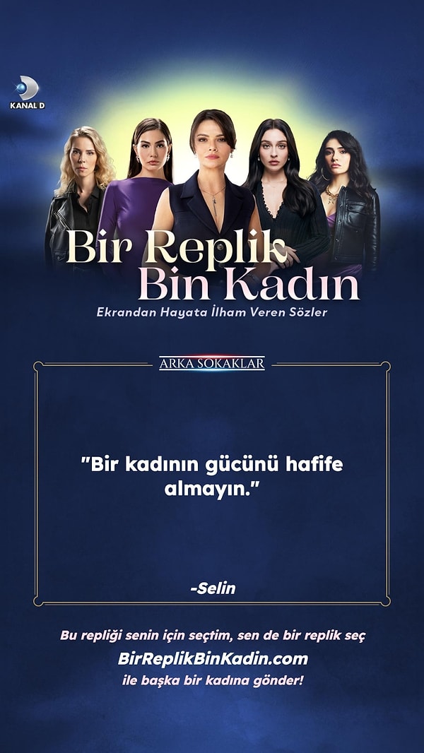 Tek Tıkla Anlamlı Mesaj