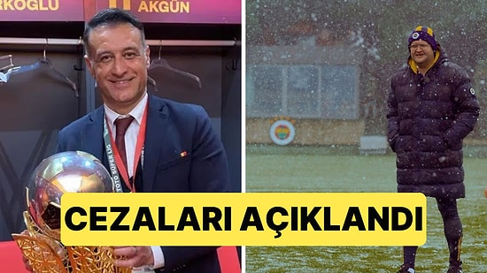 Futbolda Devam Eden Bahis Soruşturmasında PFDK'ya Sevk Edilen İsimler Hakkında Karar Açıklandı