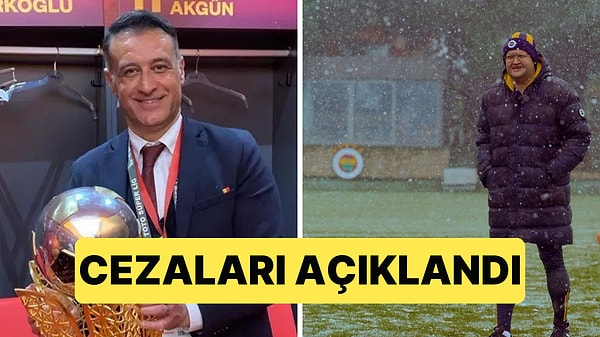 Futbolda Devam Eden Bahis Soruşturmasında PFDK'ya Sevk Edilen İsimler Hakkında Karar Açıklandı