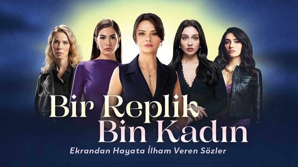 Kanal D’den Kadınlar Günü'ne Özel Dijital Deneyim: Bir Replik Bin Kadın