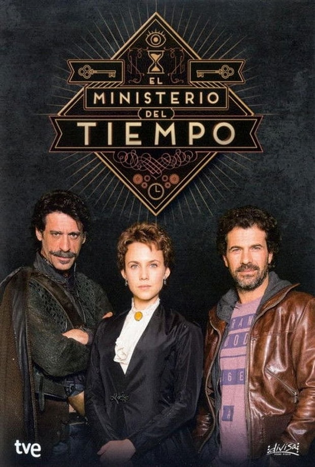 El Ministerio del Tiempo Posteri