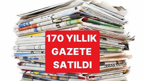 Dünyaca Ünlü 170 Yıllık İngiliz Gazetesini Alman Yayın Grubu Satın Aldı