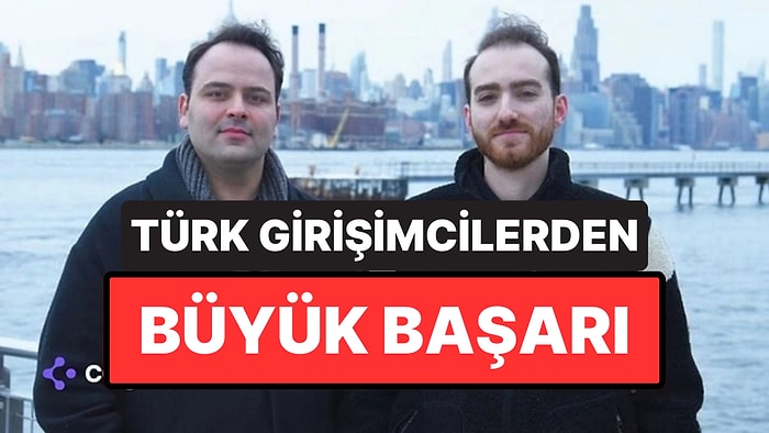 İki Türk Girişimcinin New York’ta Kurduğu Cognizo 1.8 Milyon Dolar Yatırım Aldı