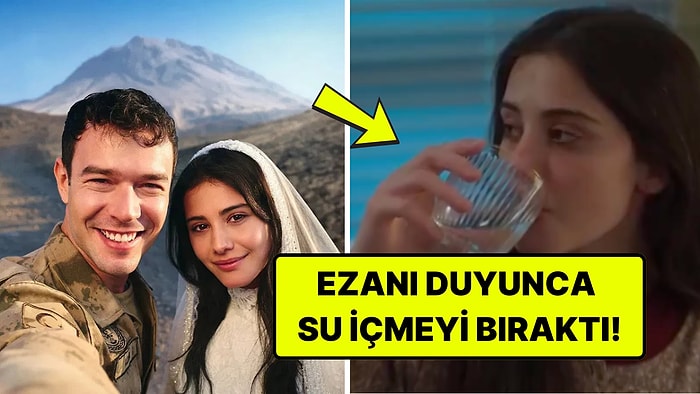 Taşacak Bu Deniz'in Ardından Şimdi de Sevdiğim Sensin'deki Sahur Sahnesi Gündemde