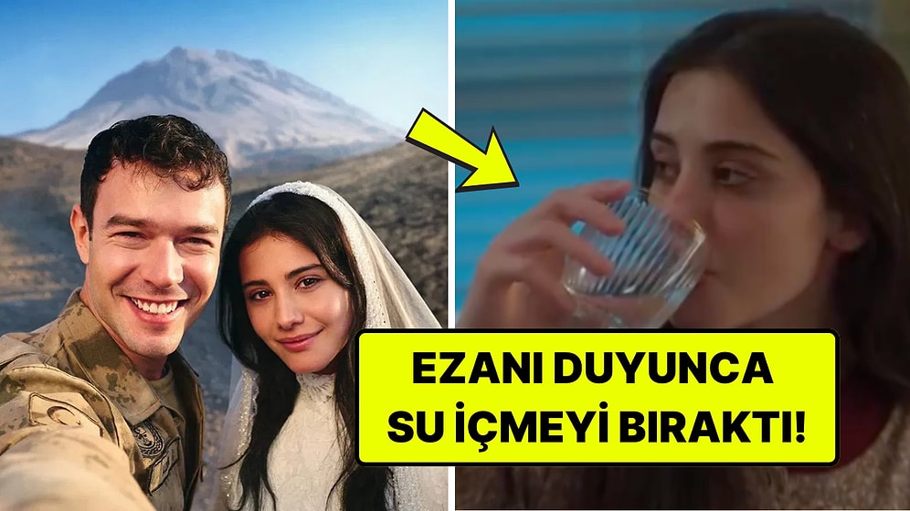 Taşacak Bu Deniz'in Ardından Şimdi de Sevdiğim Sensin'deki Sahur Sahnesi Gündemde