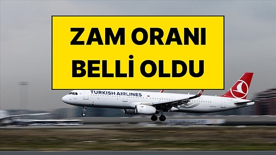 THY’de Zam Oranları Belli Oldu! Toplu İş Sözleşmesi'nde Anlaşma Sağlandı