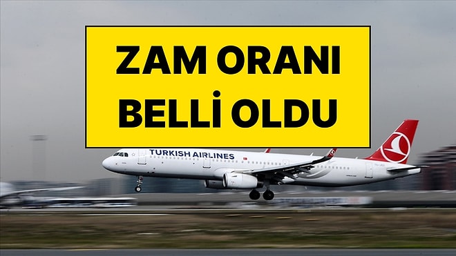 THY’de Zam Oranları Belli Oldu! Toplu İş Sözleşmesi'nde Anlaşma Sağlandı