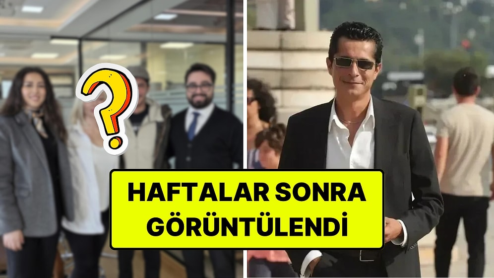 Cennetin Çocukları'ndan Çıkarılan İsmail Hacıoğlu'nun Son Hali Ortaya Çıktı