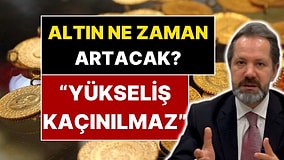 İslam Memiş'ten Altın İçin Ateşkes Uyarısı: "Yükseliş Kaçınılmaz"