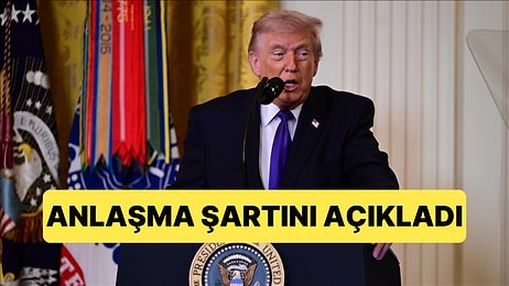 Trump, İran'la Anlaşmak İçin Koşulsuz Teslimiyet İstiyor