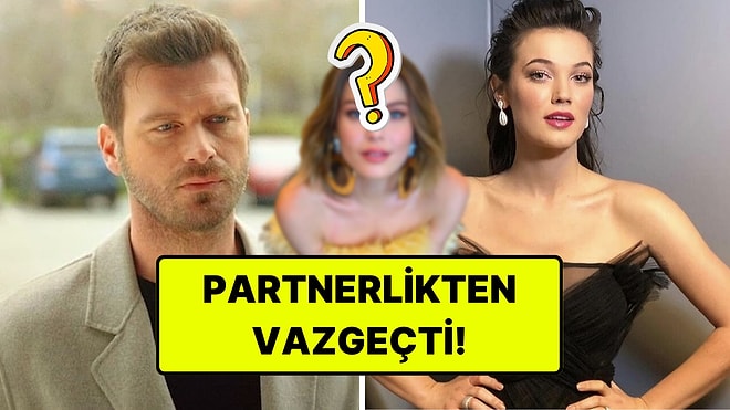 Pınar Deniz, Kıvanç Tatlıtuğ'lu Dönence Dizisinden Ayrıldı, Yeni Oyuncu Aranıyor