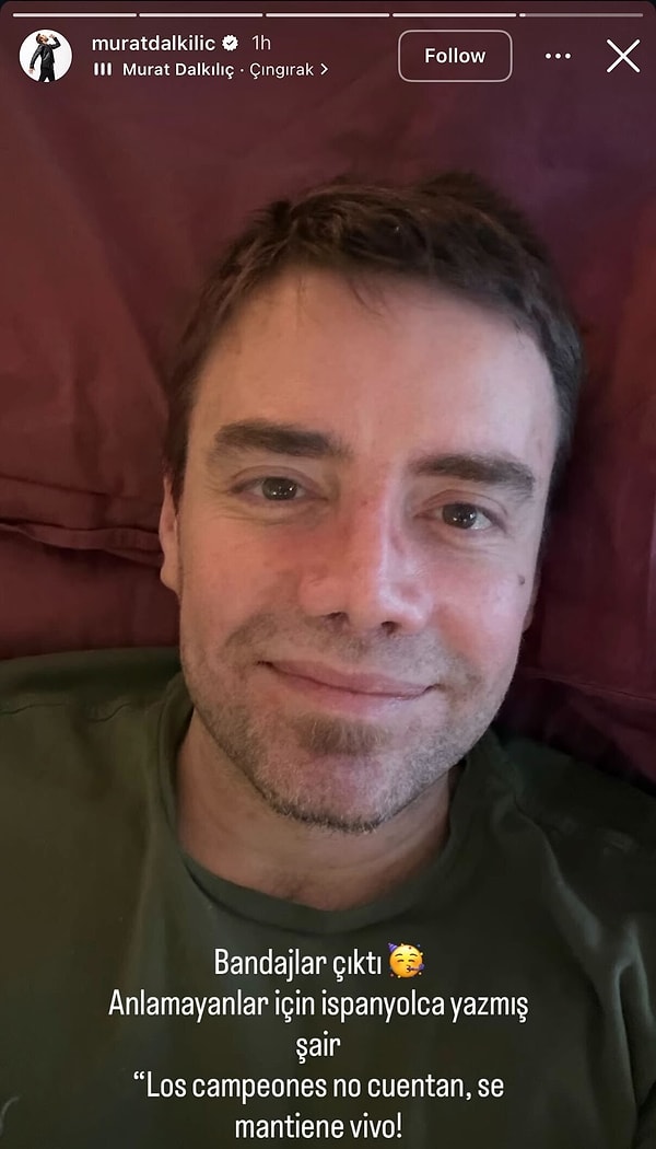 Bugün ise ünlü şarkıcı, ameliyat sonrası bandajların çıkarıldığı ilk fotoğrafını takipçileriyle paylaştı.