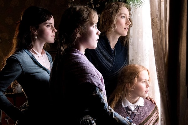 7. Little Women (2019)