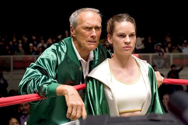 10. Million Dollar Baby (2004)